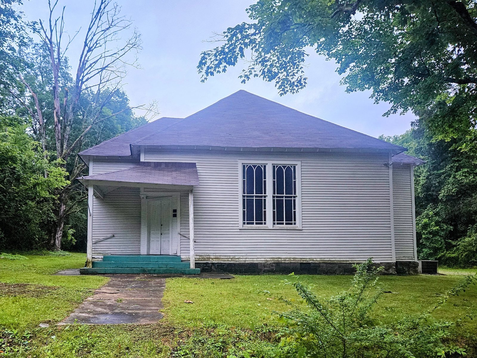 Ebenezer Cumberland Presbyterian Church, Marion County, Tennessee