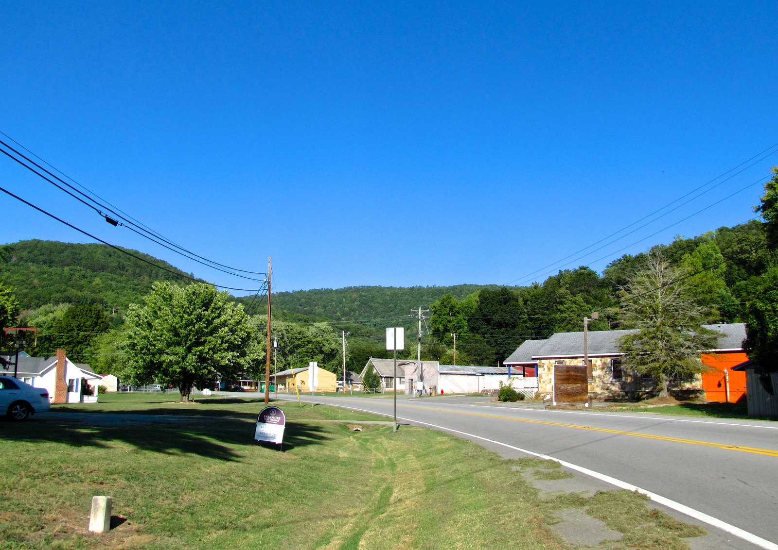 U.S. 41 junction near Haletown, Marion County