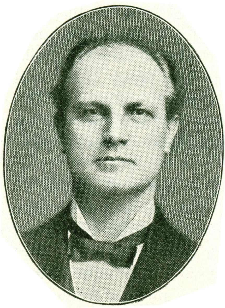 James B. Frazier