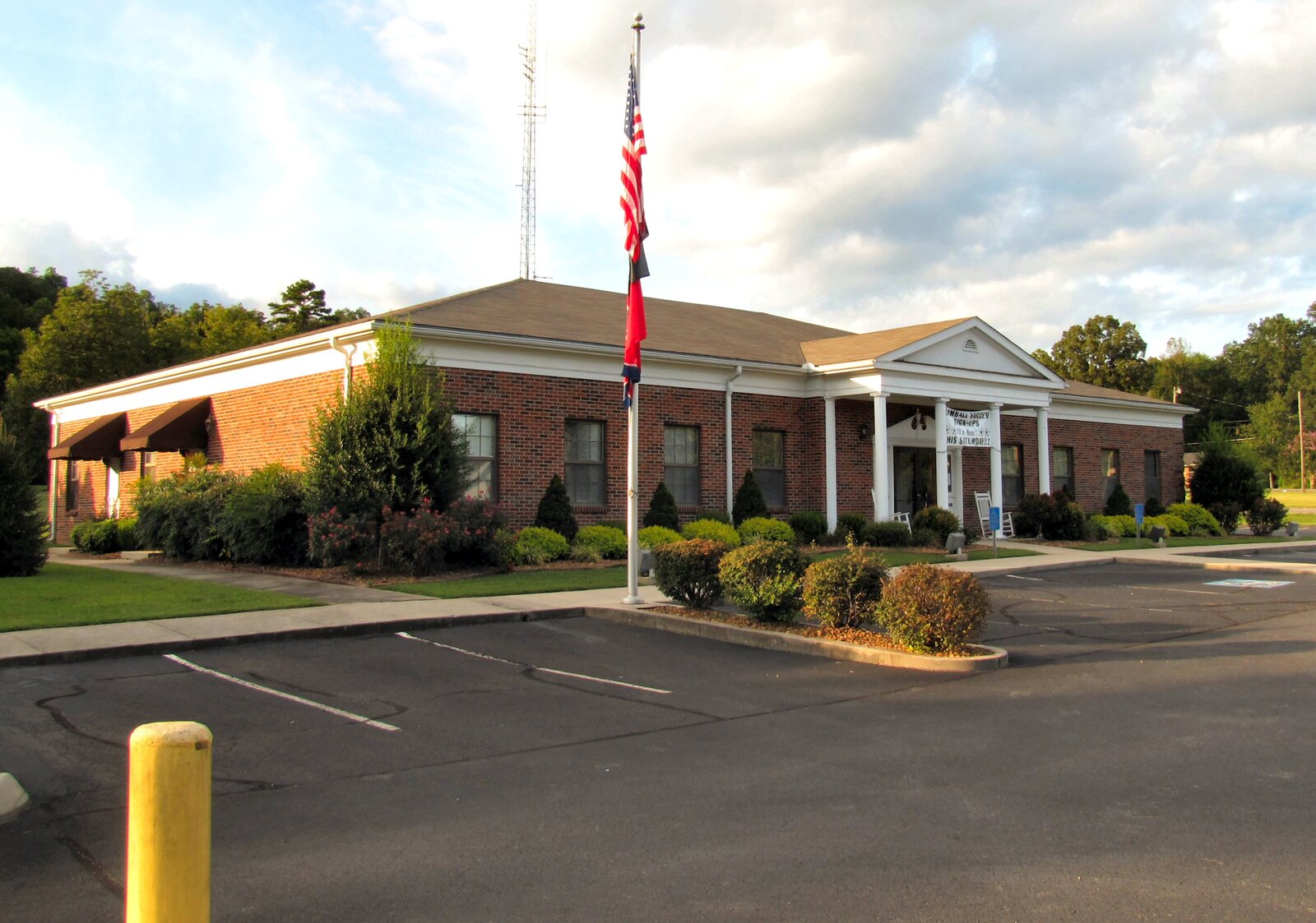 Kimball town hall