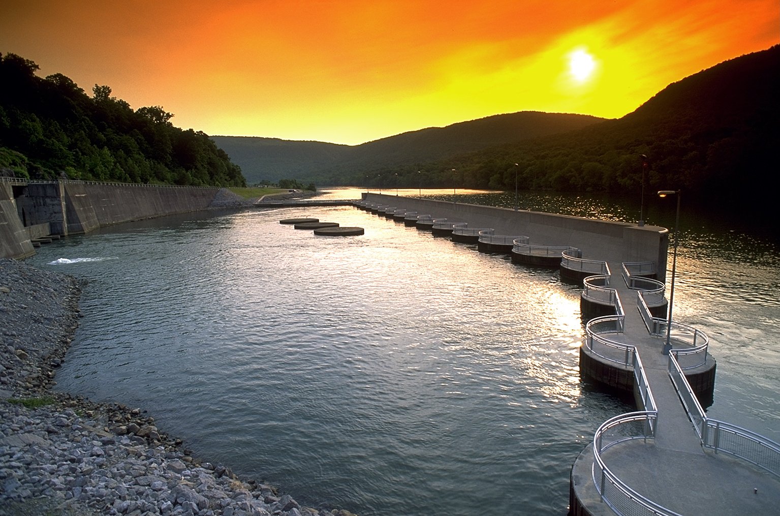Raccoon Mountain Pumped-Storage Plant