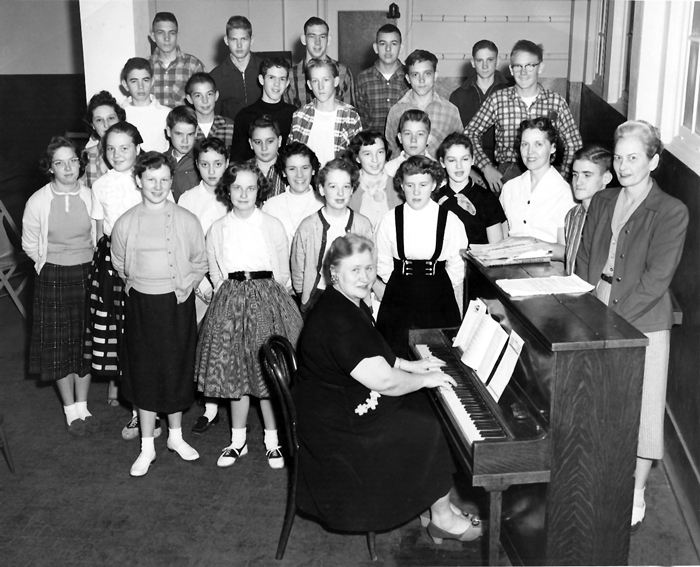American Education Week observance