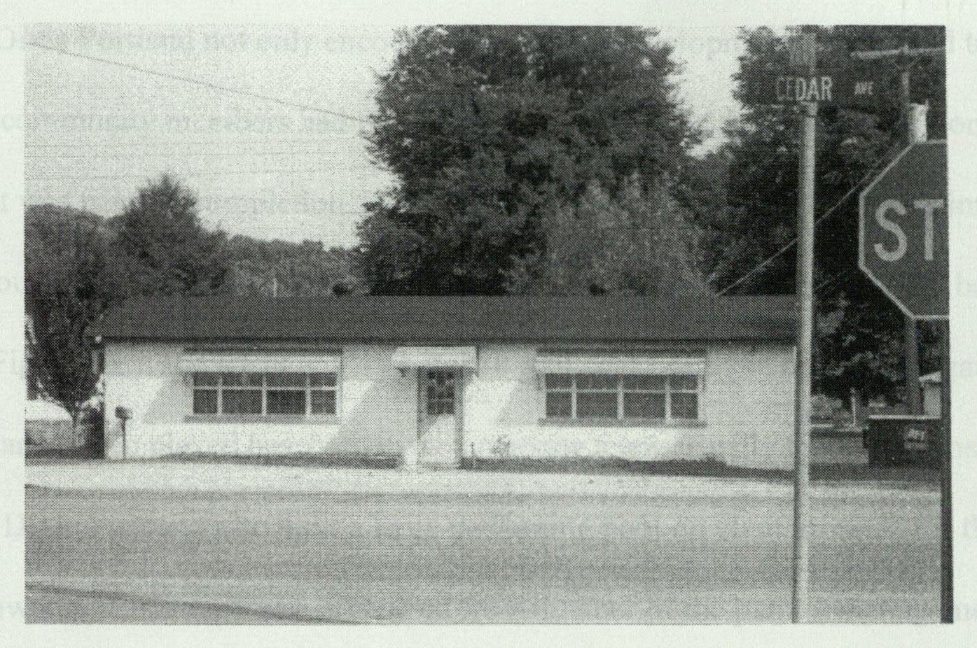 Dixie Diner, Richard City