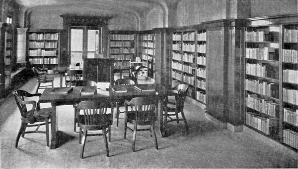 School library, second view