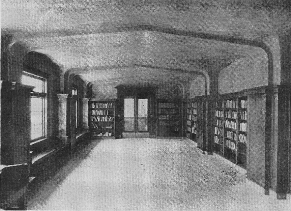 Dixie Portland Memorial School Library