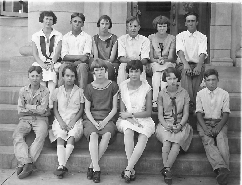 Literary Club, 1927
