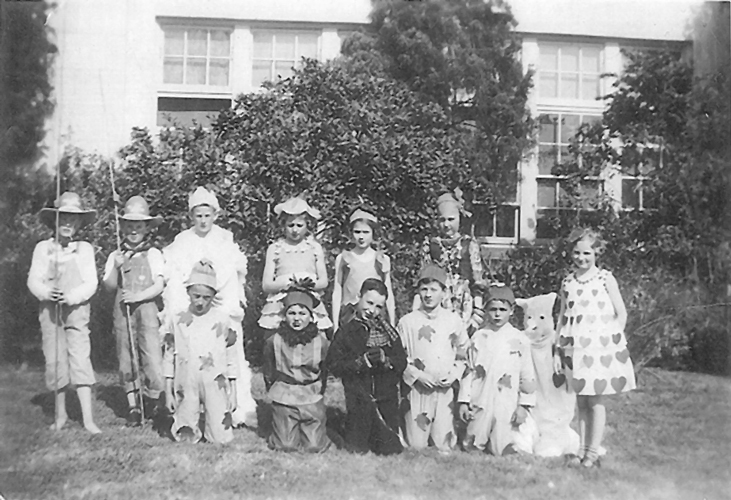 Unidentified photograph from RHMS