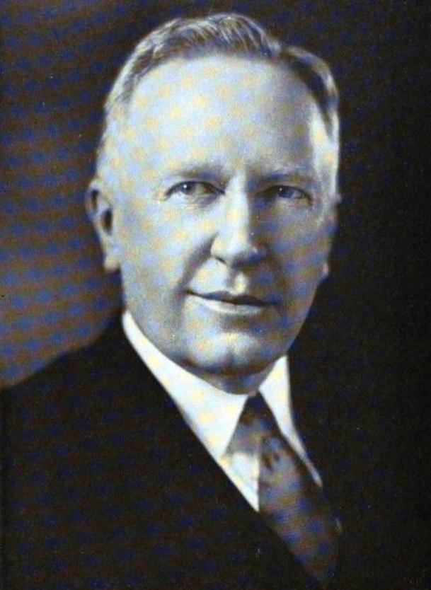 Sam D. McReynolds