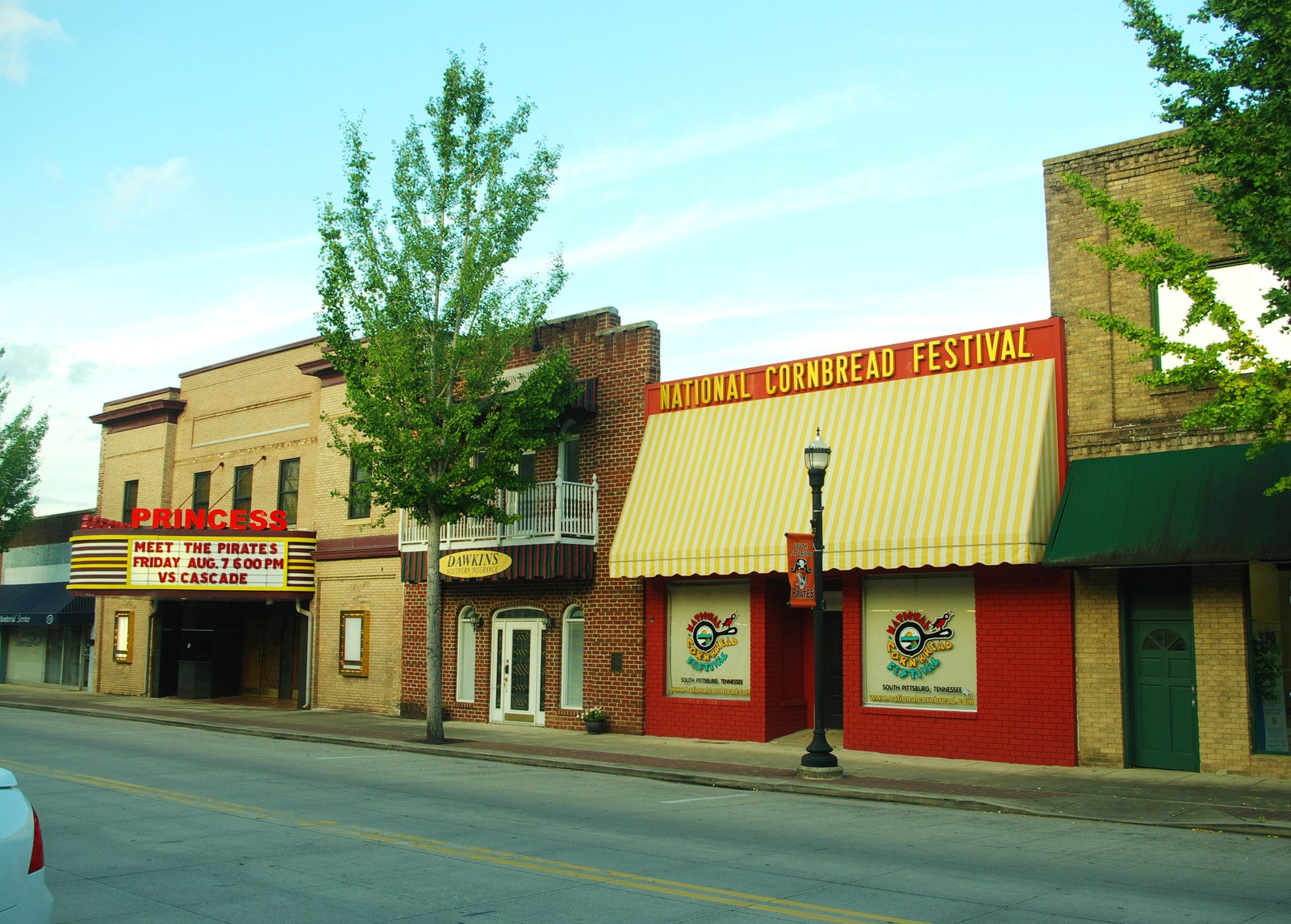 South Pittsburg Princess Theatre